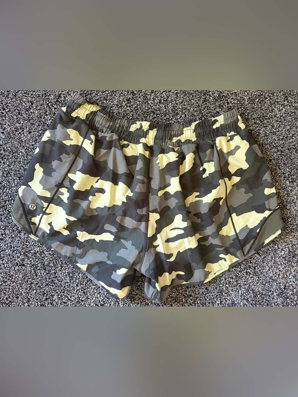 lululemon athletica Athletic Run Shorts - Picture 2 of 7